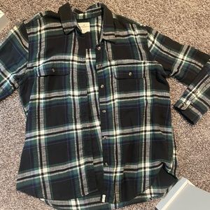 American Eagle oversized Flannel